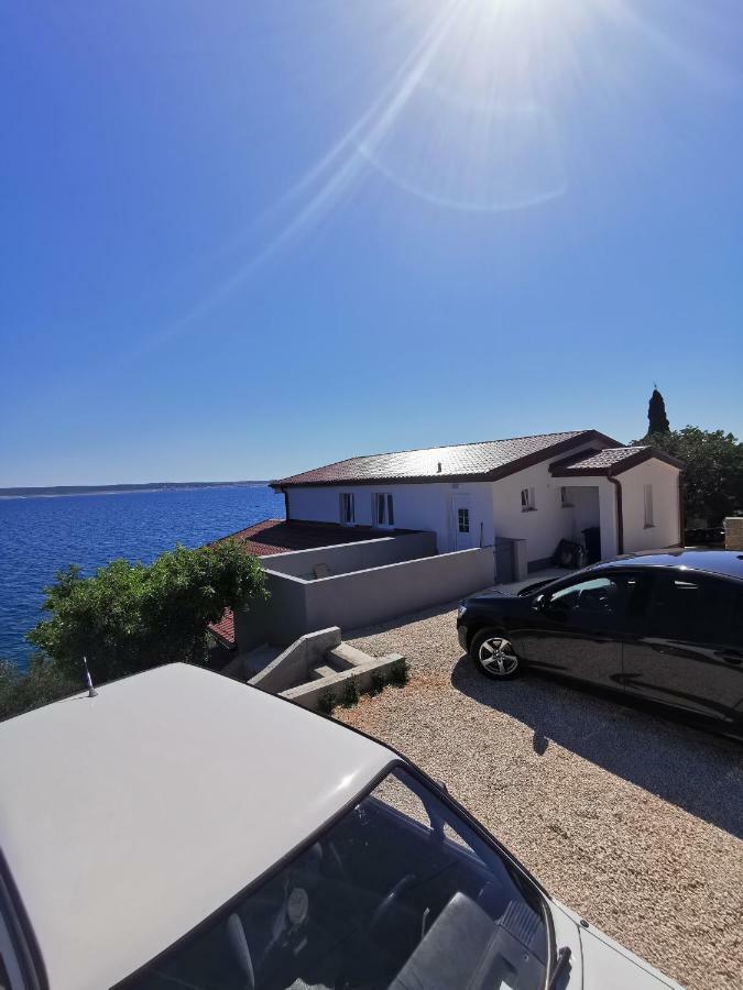 Apartmani Mila Starigrad Paklenica Buitenkant foto