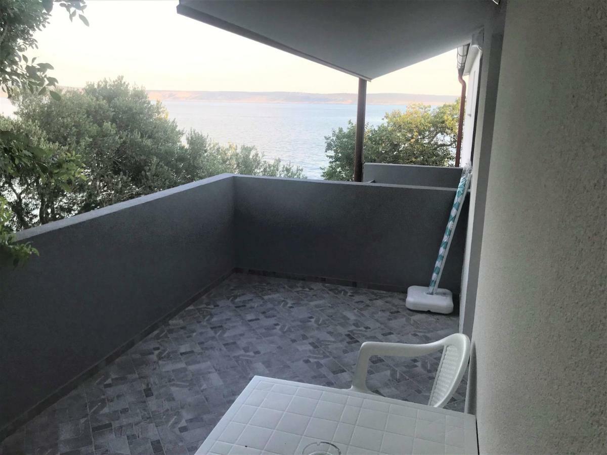 Apartmani Mila Starigrad Paklenica Buitenkant foto