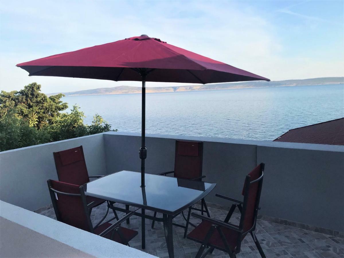 Apartmani Mila Starigrad Paklenica Buitenkant foto